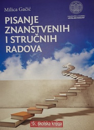 [GCL-6B] PISANJE ZNANSTVENIH I STRUČNIH RADOVA