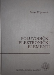 [GS-4A] POLUVODIČKI ELEKTRONIČKI ELEMENTI