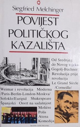 [B-03-2A] POVIJEST POLITIČKOG KAZALIŠTA