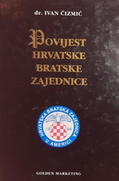 [B-03-2A] POVIJEST HRVATSKE BRATSKE ZAJEDNICE