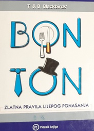 [O-03-4B] BONTON - ZLATNA PRAVILA LIJEPOG PONAŠANJA