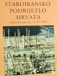 [S-02-5A] STAROIRANSKO PODRIJETLO HRVATA