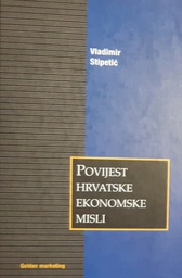 [O-03-4B] POVIJEST HRVATSKE EKONOMSKE MISLI