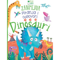 [B-03-1A] ZANIMLJIVA PITANJA I ODGOVORI-DINOSAURI