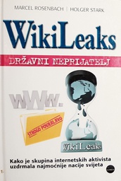 [O-02-3A] WIKILEAKS - DRŽAVNI NEPRIJATELJ