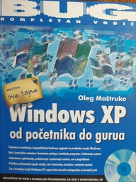 [O-02-3A] WINDOWS XP - OD POČETNIKA DO GURUA