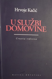 [O-03-1A] U SLUŽBI DOMOVINE