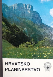 [GN-01-3A] HRVATSKO PLANINARSTVO