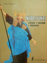 [GN-01-2A] NIBELUNZI - LEGENDE O SIGFRIDU&amp;LOENGRINU