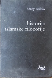 [O-03-1A] HISTORIJA ISLAMSKE FILOZOFIJE