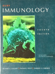 [O-03-1B] KUBY IMMUNOLOGY 4TH EDITION