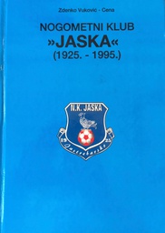 [O-03-2A] NOGOMETNI KLUB &quot;JASKA&quot; 1925-1995