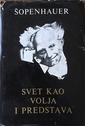 [S-01-4A] SVET KAO VOLJA I PREDSTAVA I