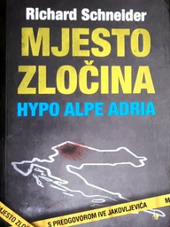 [GS-2B] MJESTO ZLOČINA HYPO ALPE ADRIA