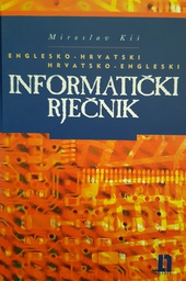 [GHL-5B] INFORMATIČKI RJEČNIK