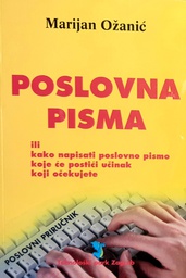 [O-01-8A] POSLOVNA PISMA