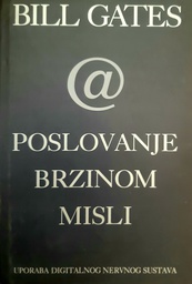 [O-01-8B] POSLOVANJE BRZINOM MISLI