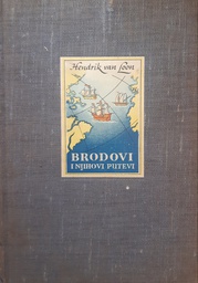 [GHD-3A] BRODOVI I NJIHOVI PUTEVI