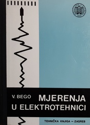 [O-01-7A] MJERENJA U ELEKTROTEHNICI