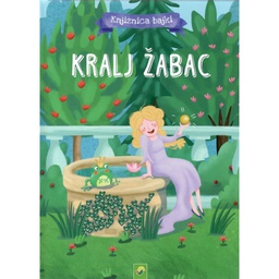 [B-01-4A] KNJIŽNICA BAJKI-KRALJ ŽABAC