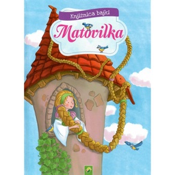 [B-01-4A] KNJIŽNICA BAJKI-MATOVILKA