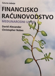 [B-03-1B] FINANCIJSKO RAČUNOVODSTVO MEĐUNARODNI UVOD