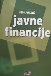 [B-04-1A] JAVNE FINANCIJE