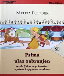 [B-02-6A] PSIMA ULAZ ZABRANJEN