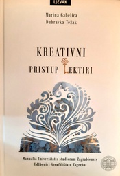 [B-04-1A] KREATIVNI PRISTUP LEKTIRI