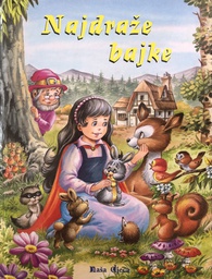 [B-02-6A] NAJDRAŽE BAJKE