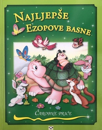 [B-02-6A] NAJLJEPŠE EZOPOVE BASNE