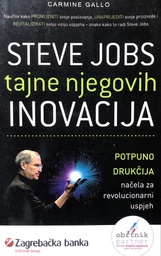 [B-01-6B] STEVE JOBS -TAJNE NJEGOVIH INOVACIJA