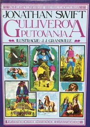 [B-01-6B] GULLIVEROVA PUTOVANJA