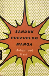 [A-01-4B] SANDUK PREZRELOG MANGA