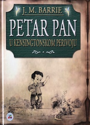 [A-04-1A] PETAR PAN U KENSINGTONSKOM PERIVOJU