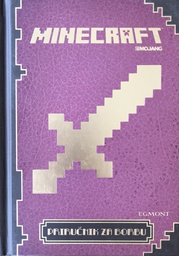 [B-03-6A] MINECRAFT-PRIRUČNIK ZA BORBU