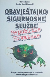 [B-04-4A] OBAVJEŠTAJNO SIGURNOSNE SLUŽBE REPUBLIKE HRVATSKE