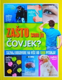 [B-04-4A] ZAŠTO SAM JA ČOVJEK?