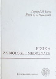 [B-04-4B] FIZIKA ZA BIOLOGE I MEDICINARE