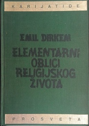 [B-04-6A] ELEMENTARNI OBLICI RELIGIJSKOG ŽIVOTA