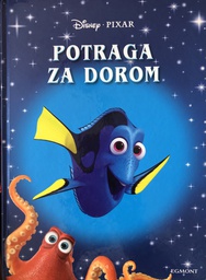 [A-06-1A] DISNEY- POTRAGA ZA DOROM