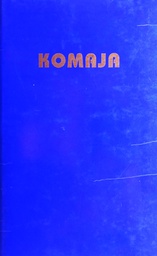 [GCL-5B] KOMAJA