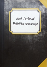 [GCL-6B] POLITIČKA EKONOMIJA