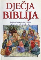 [A-03-6B] DJEČJA BIBLIJA