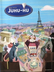 [A-02-7A] DISNEY-JUHU-HU