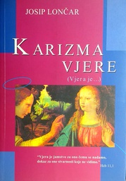 [GCL-3A] KARIZMA VJERE