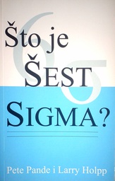 [GCL-3A] ŠTO JE ŠEST SIGMA