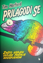 [GCL-3A] PRILAGODI SE