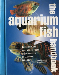 [A-02-4A] THE AQUARIUM FISH HANDBOOK