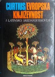 [GCL-4A] EVROPSKA KNJIŽEVNOST I LATINSKO SREDNJOVJEKOVLJE